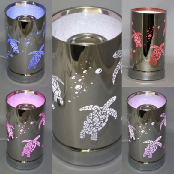 Unbranded Other - Turtle Scented Oil Warmer Diffuser